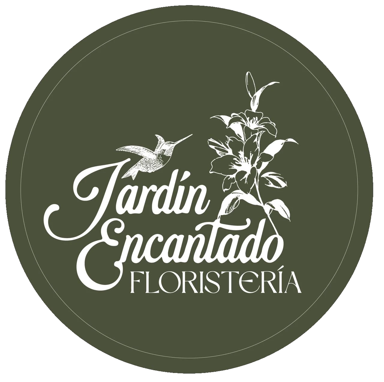 Floristeria Jardin Encantado